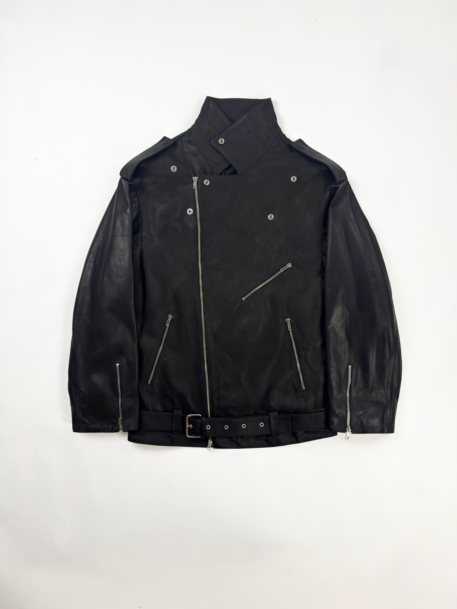 Fonda Leather Jacket