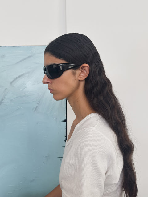 Fortuna Sunglasses Black