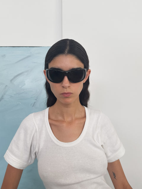 Fortuna Sunglasses Black