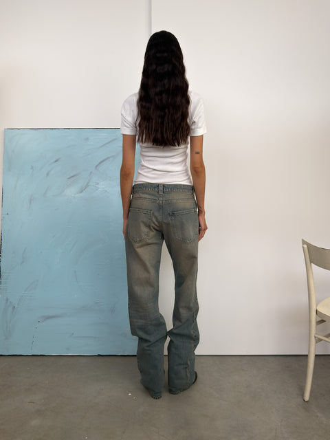 Elmo Denim Washed