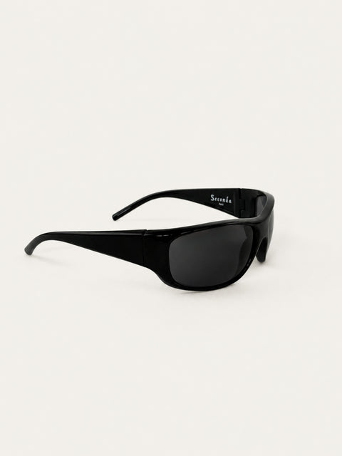 Fortuna Sunglasses Black