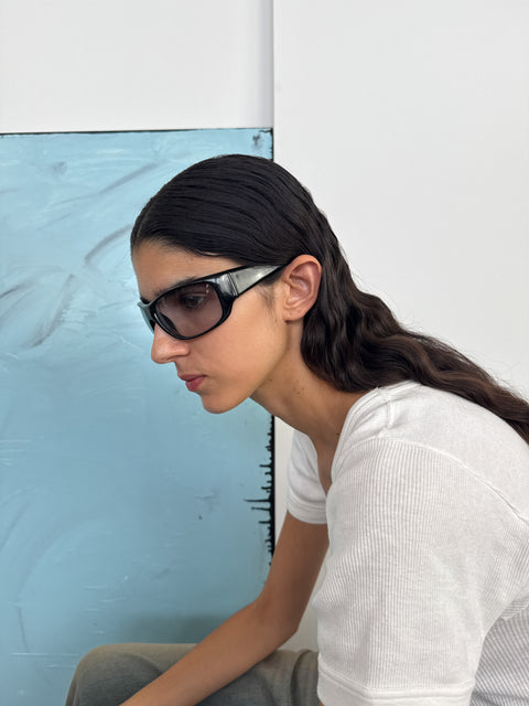 Fortuna Sunglasses Transparent