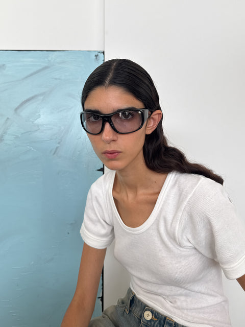 Fortuna Sunglasses Transparent