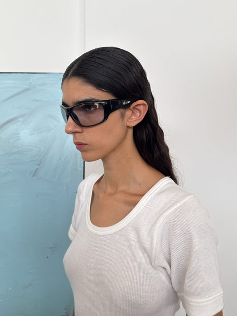 Fortuna Sunglasses Transparent