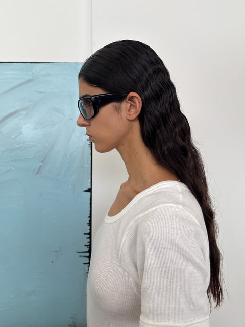 Fortuna Sunglasses Transparent