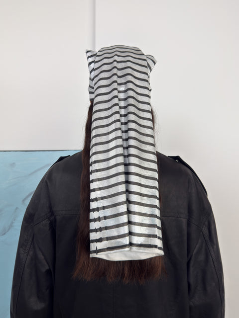Turban Hat Stripe